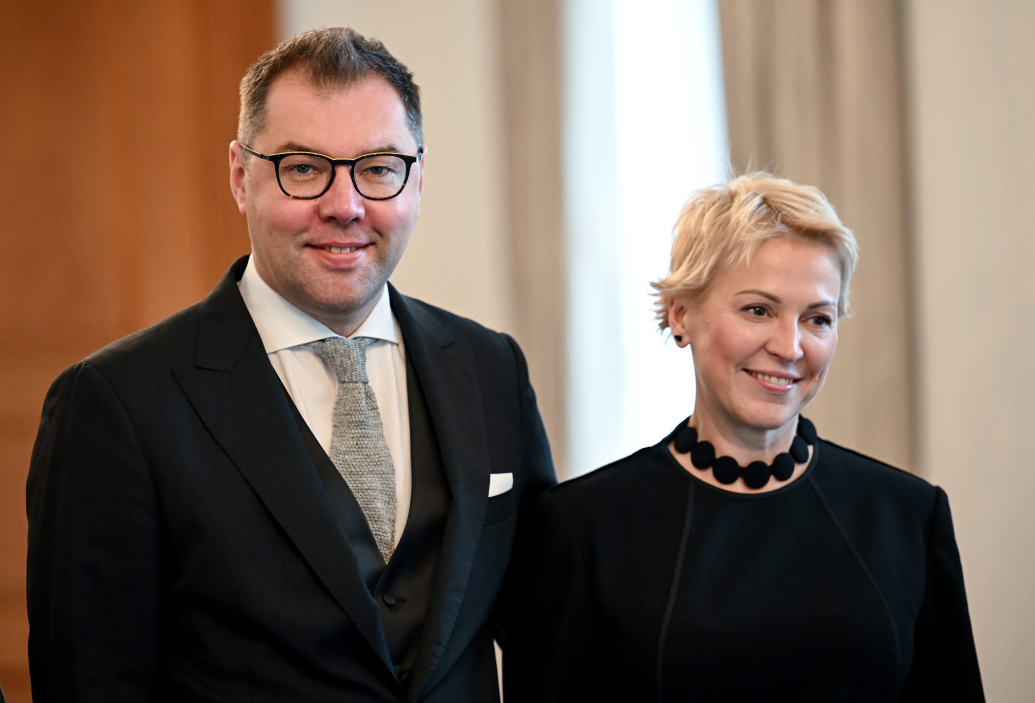 Le nouvel ambassadeur d'Ukraine, Oleksii Makeiev, est un homme de