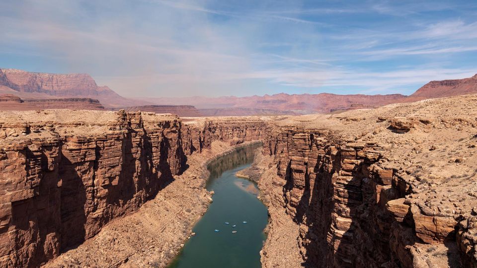 Fleuve Colorado