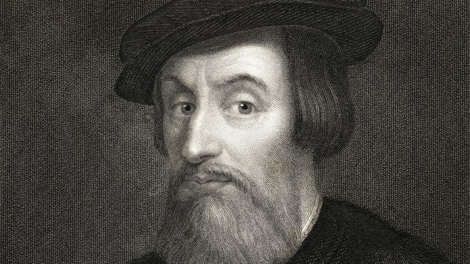 Hernán Cortés de Monroy y Pizarro Altamirano (Marqués del Valle de Oaxaca)