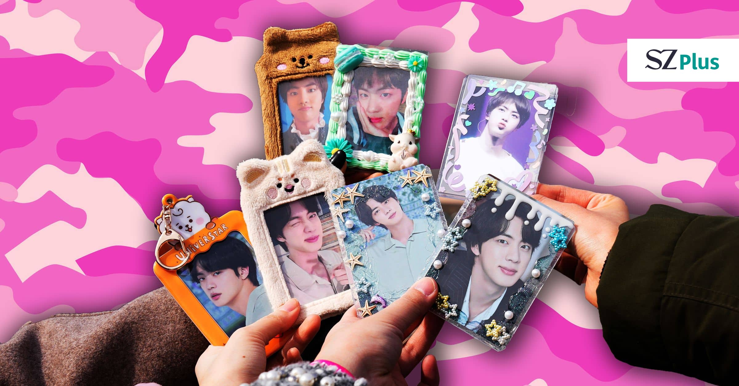 SZ Plus Le groupe de Kpop sudcoréen BTS L’armée plutôt que la tournée Les membres du groupe de