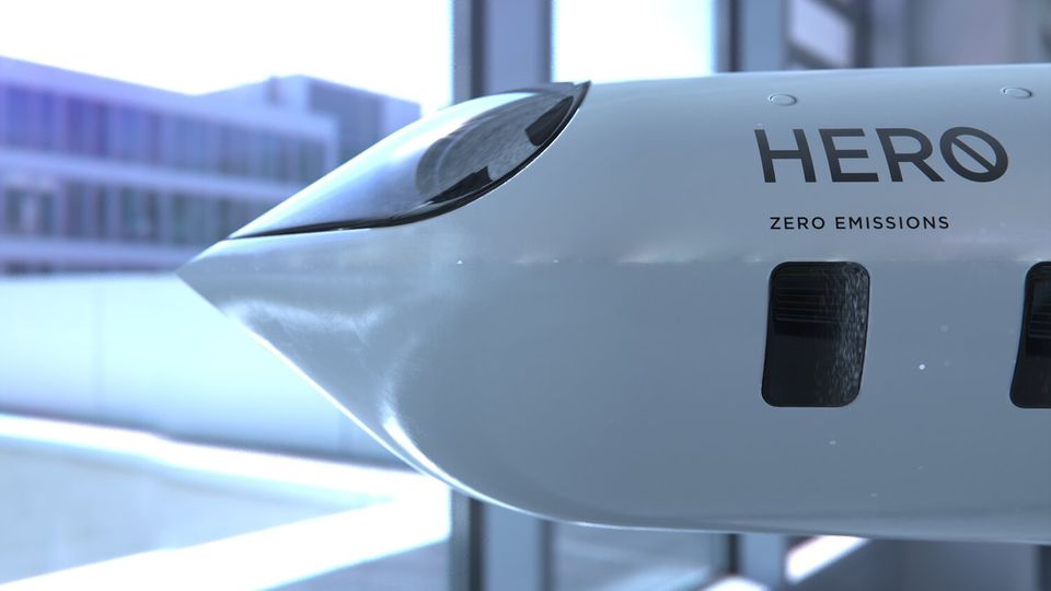 Le projet reprend des moments de l'ère précédant les avions à réaction.
