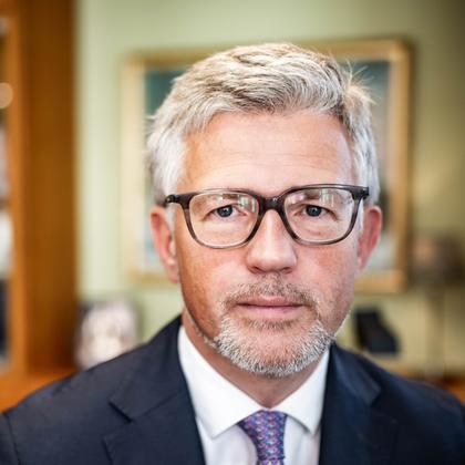 Le vice-ministre ukrainien des Affaires étrangères Andrij Melnyk | dpa Le vice-ministre ukrainien des Affaires étrangères Andrij Melnyk | dpa